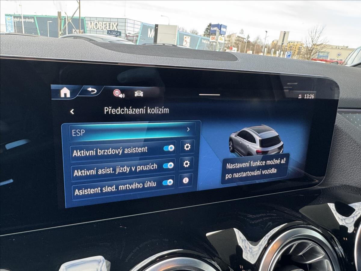 Mercedes-Benz GLA SUV 2,0 l 110 kw