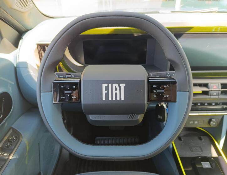 Fiat Grande Panda 13