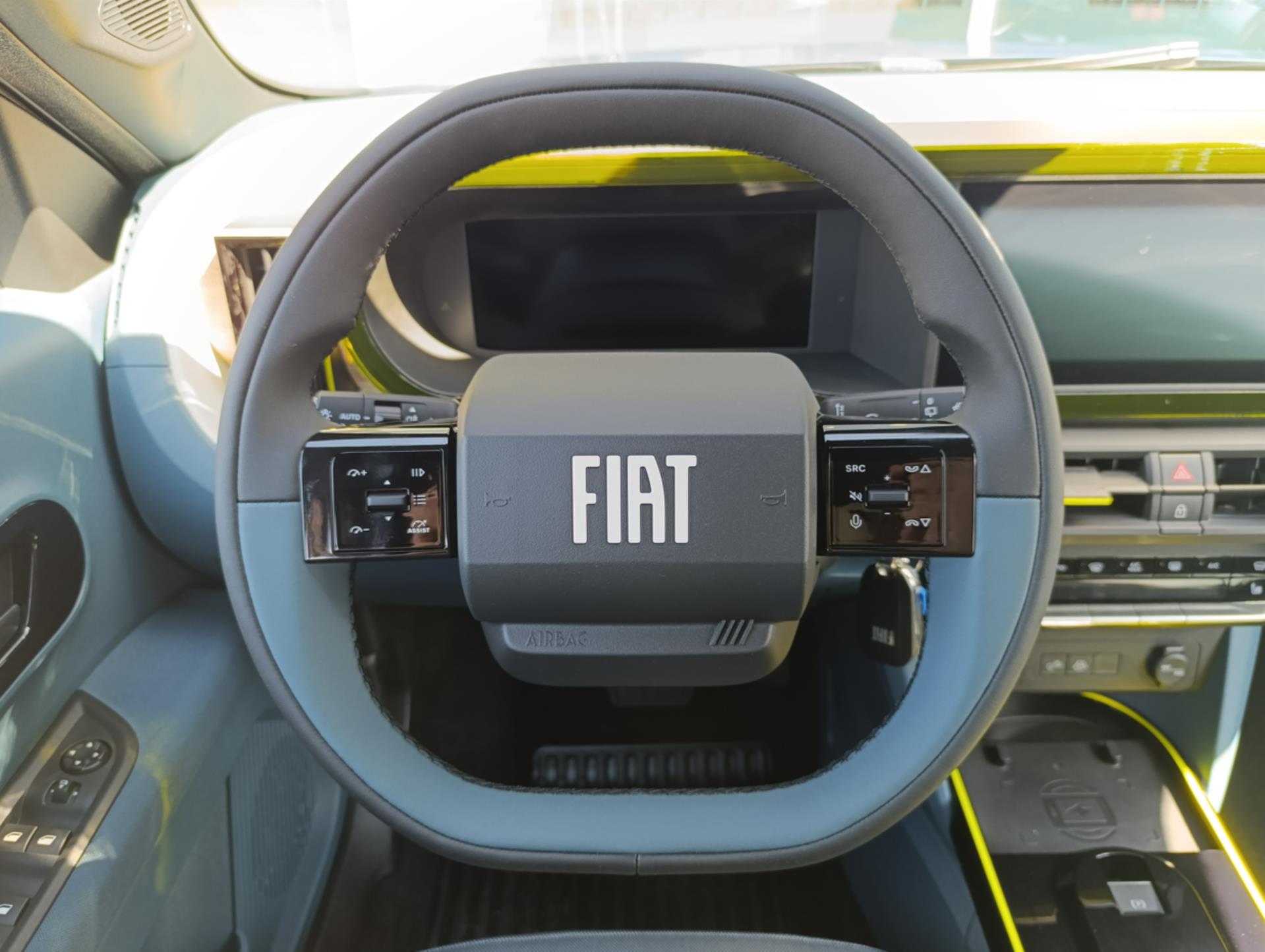 Fiat Grande Panda