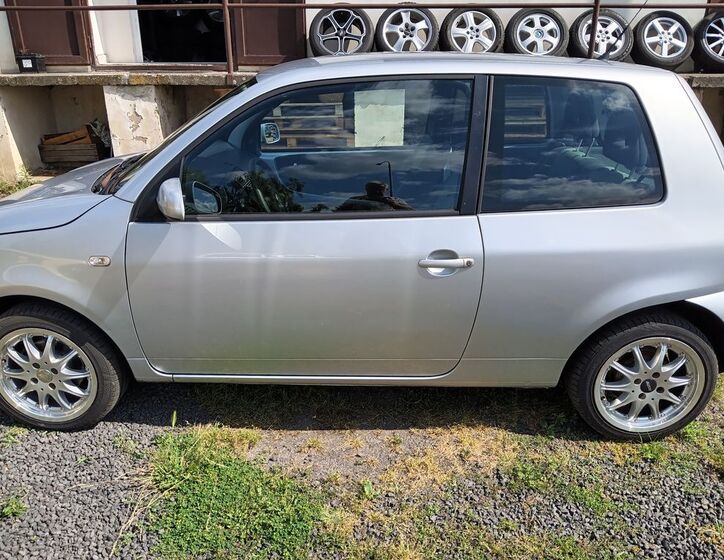 Volkswagen Lupo 2