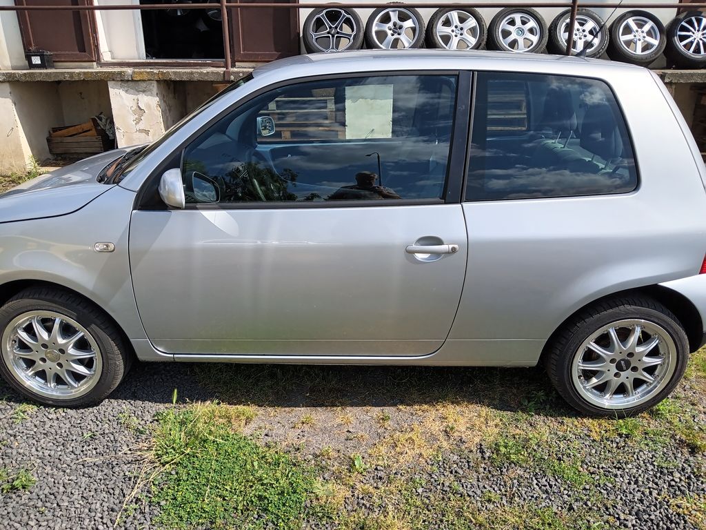 Volkswagen Lupo