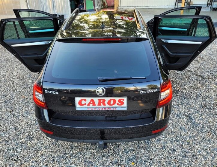 Škoda Octavia 50