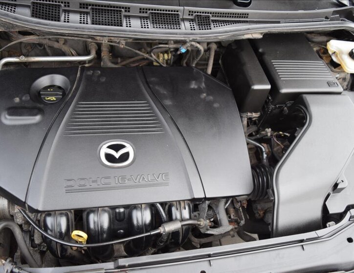 Mazda 5 MPV 1,8 l 85 kw