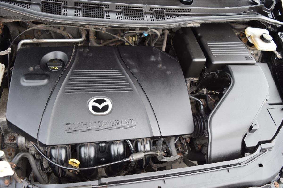 Mazda 5 MPV 1,8 l 85 kw