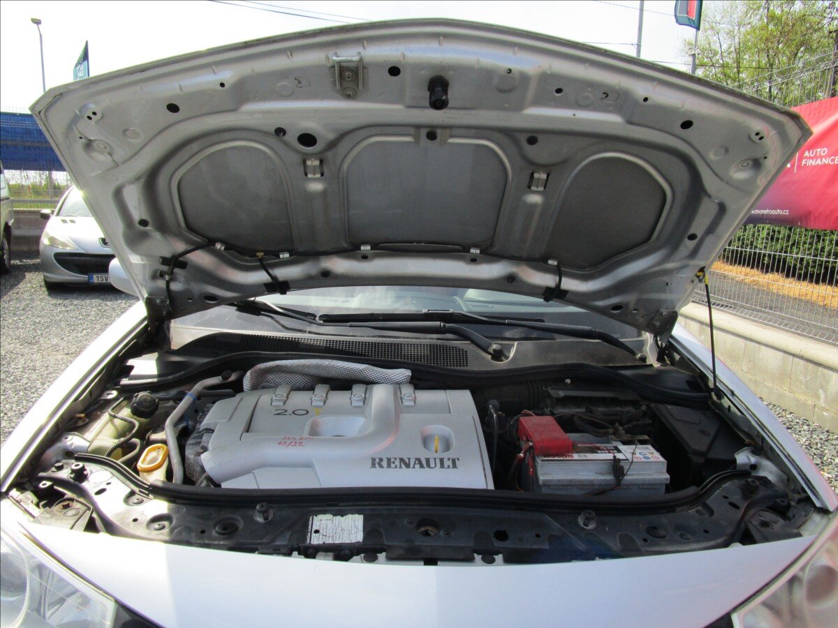 Renault Mégane Kabriolet 2,0 l 120 kw