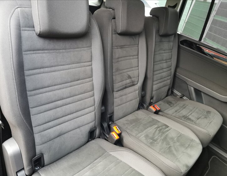 Volkswagen Touran MPV 1,6 l 85 kw