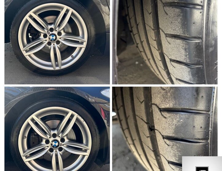 BMW Řada 5 Kombi 3,0 l 190 kw