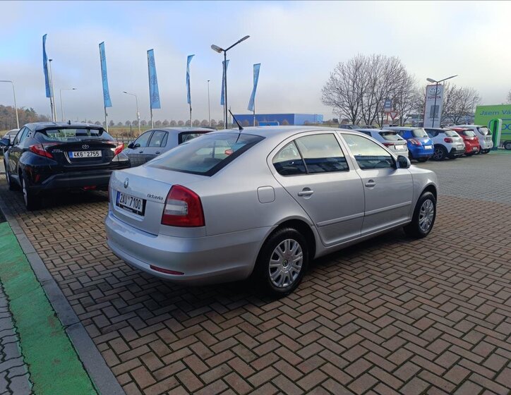 Škoda Octavia Liftback 1,6 l 77 kw