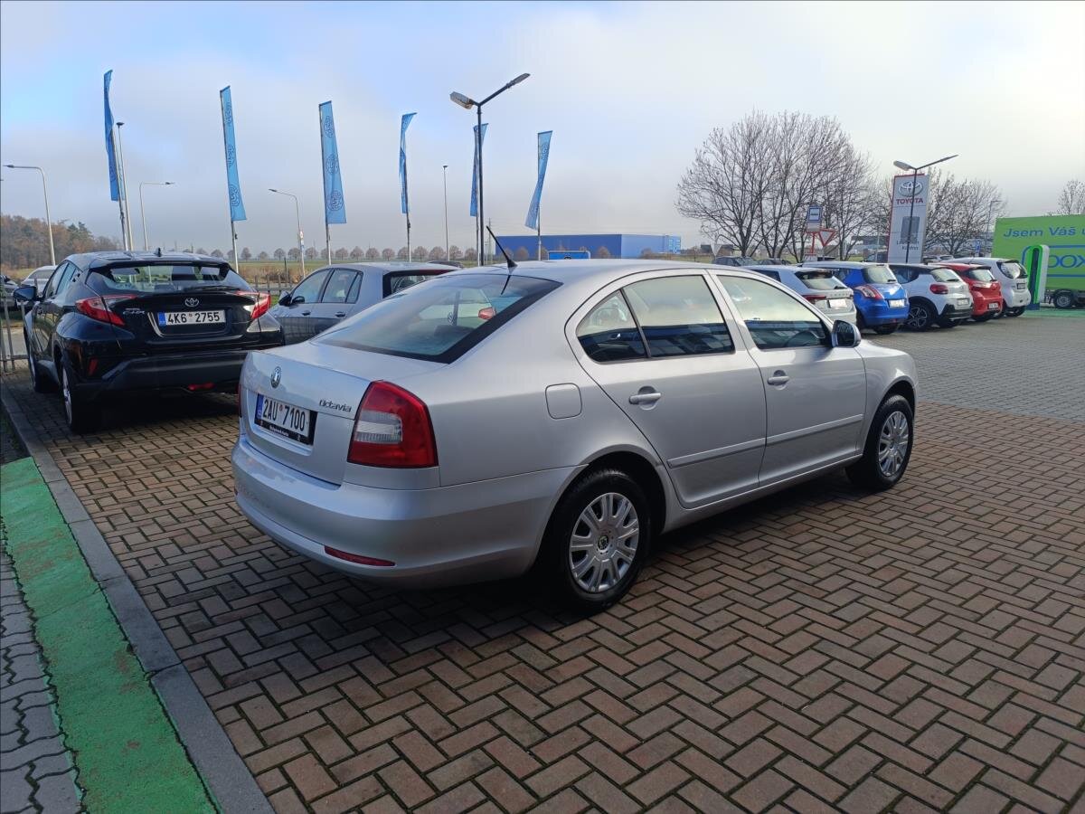 Škoda Octavia Liftback 1,6 l 77 kw