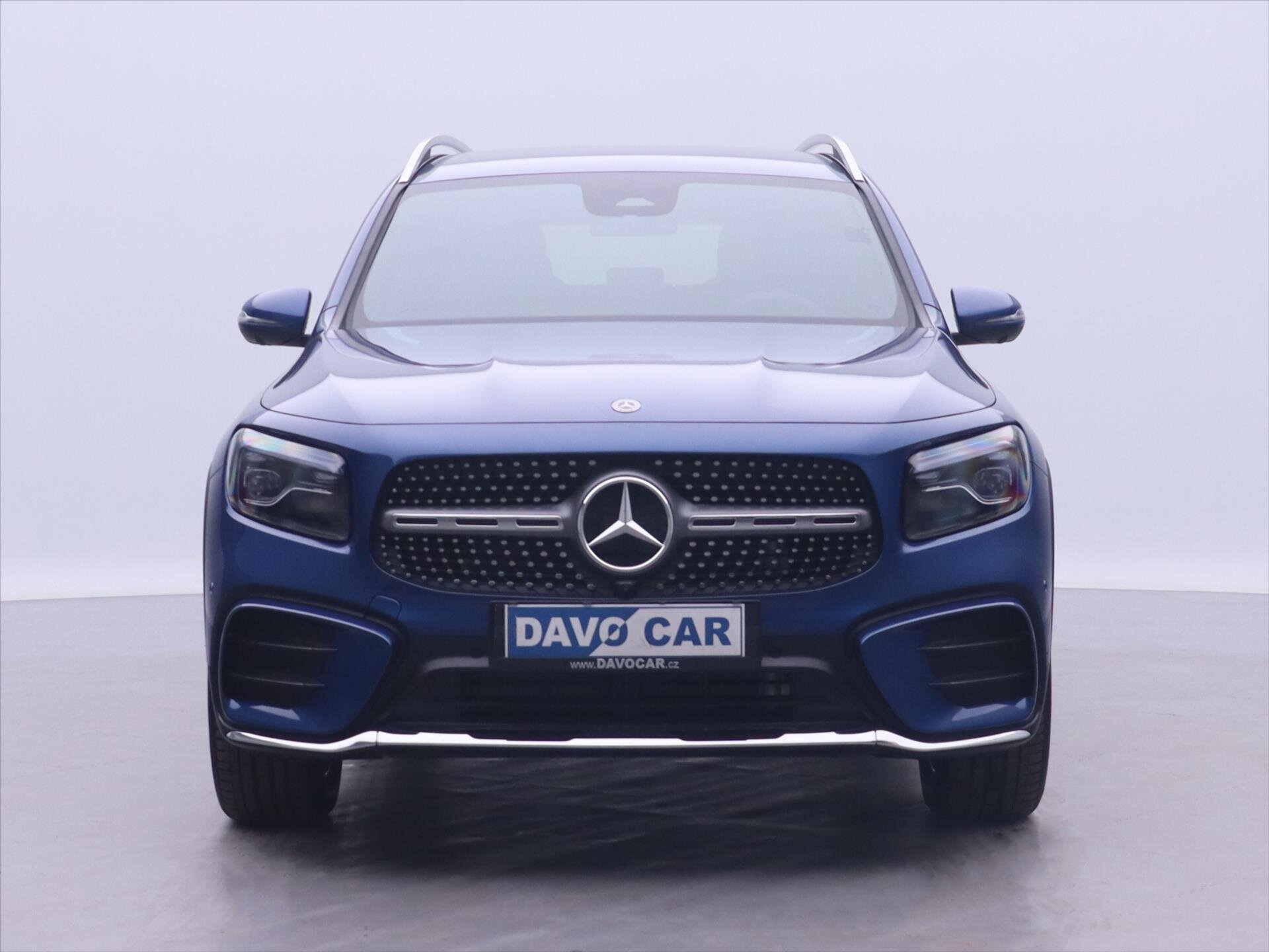 Mercedes-Benz GLB SUV 2,0 l 110 kw