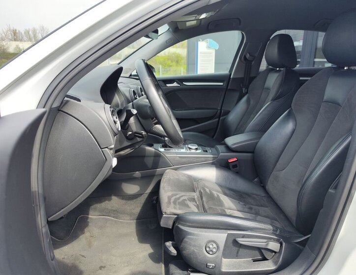 Audi A3 Sedan / Limuzína 2,0 l 110 kw