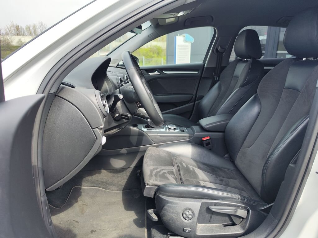 Audi A3 Sedan / Limuzína 2,0 l 110 kw