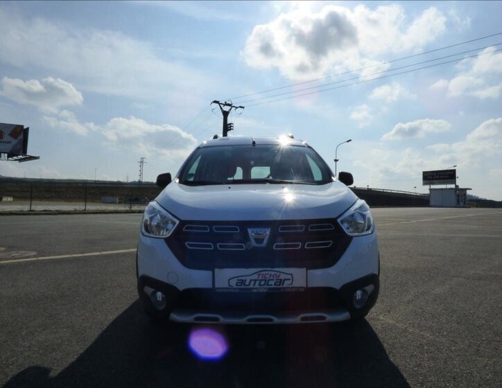 Dacia Dokker Kombi 1,6 l 75 kw