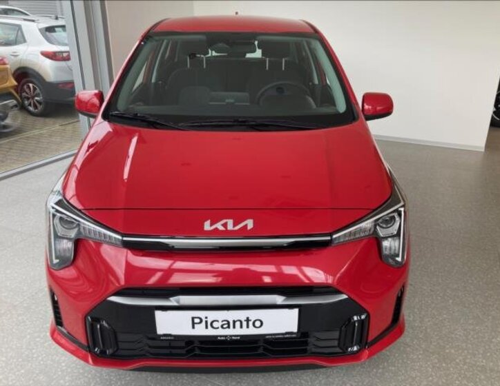 KIA Picanto Hatchback 0,0 50 kw