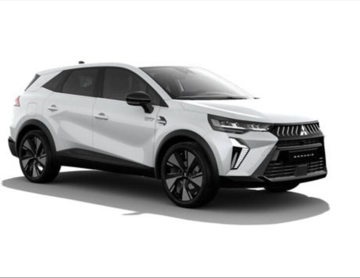 Mitsubishi Grandis SUV 1,8 l 116 kw