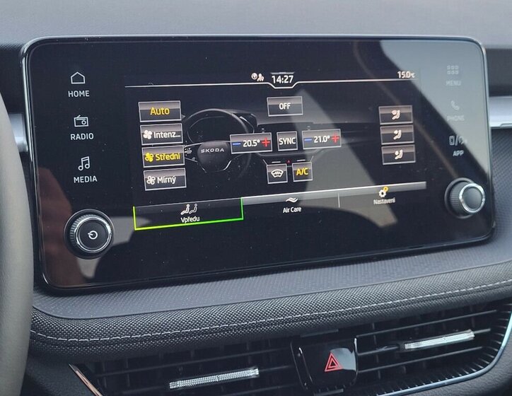 Škoda Fabia Hatchback 999,0 70 kw