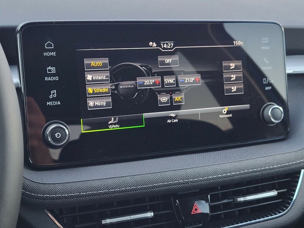 Škoda Fabia Hatchback 999,0 70 kw