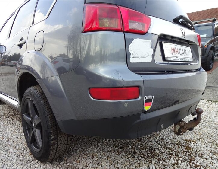 Peugeot 4007 Kombi 2,2 l 115 kw