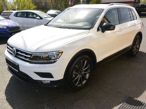 Volkswagen Tiguan SUV / Terénní 2,0 l 110 kw