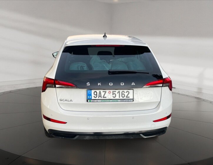 Škoda Scala 5