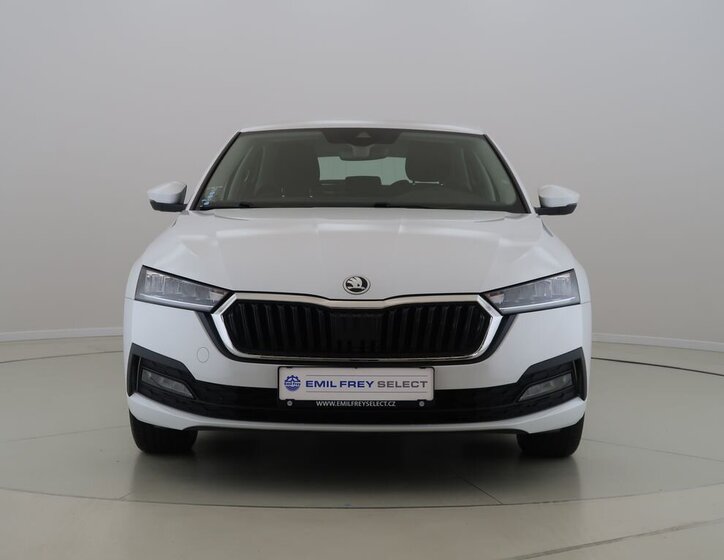 Škoda Octavia Sedan / Limuzína 2,0 l 85 kw