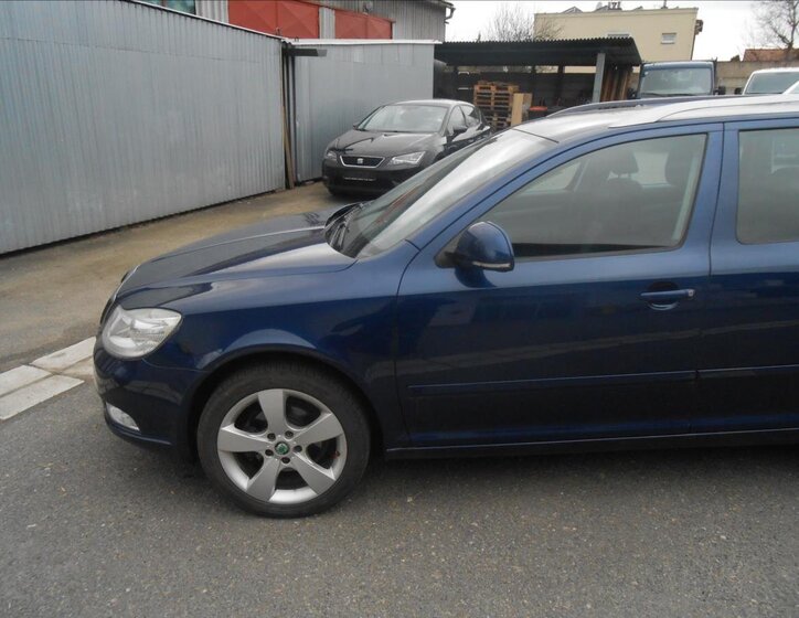 Škoda Octavia Kombi 1,4 l 90 kw