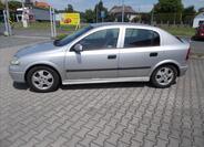 Opel Astra 4