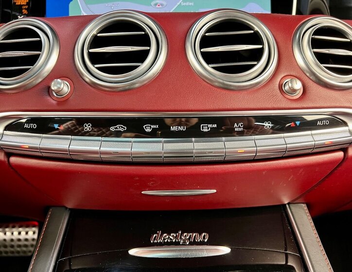 Mercedes-Benz Třídy S Ostatní 3,0 l 270 kw