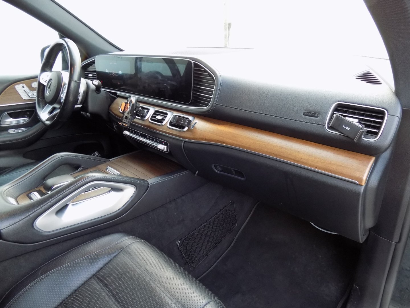 Mercedes-Benz GLS SUV 2,9 l 243 kw