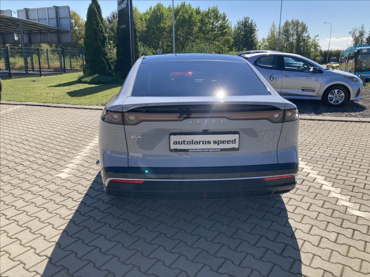 Mazda 6e Liftback 0,0 180 kw