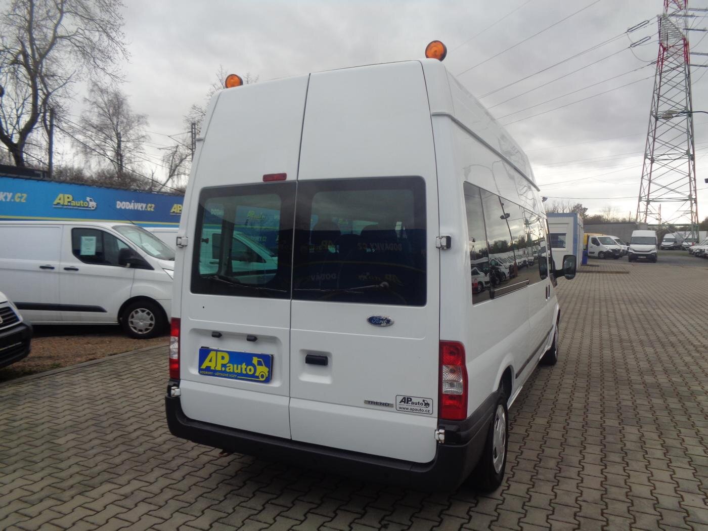 Ford Transit Ostatní 2,2 l 92 kw