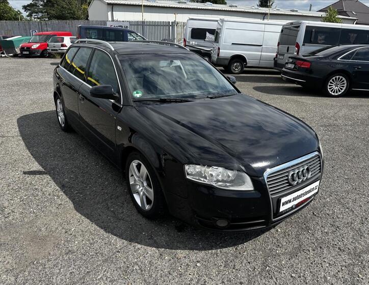Audi A4 7