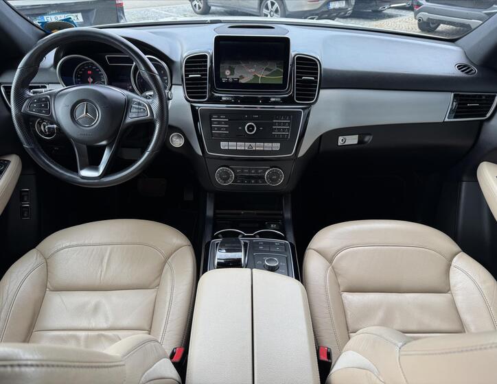 Mercedes-Benz GLE 21