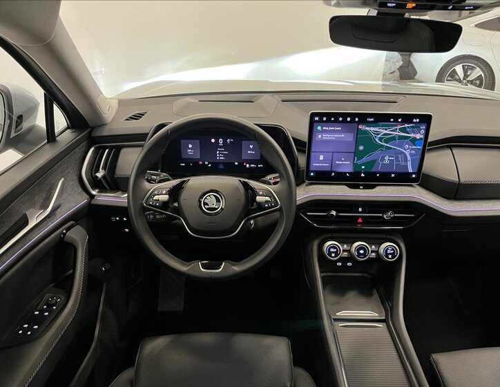 Škoda Kodiaq SUV / Terénní 2,0 l 142 kw