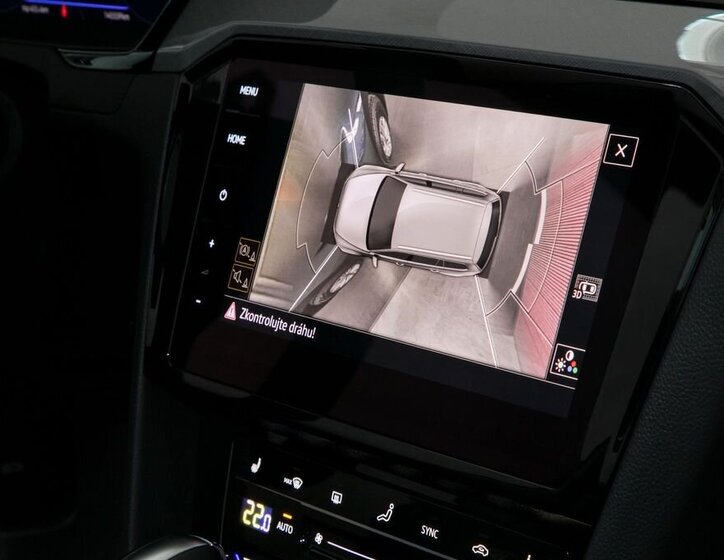 Volkswagen Passat 20