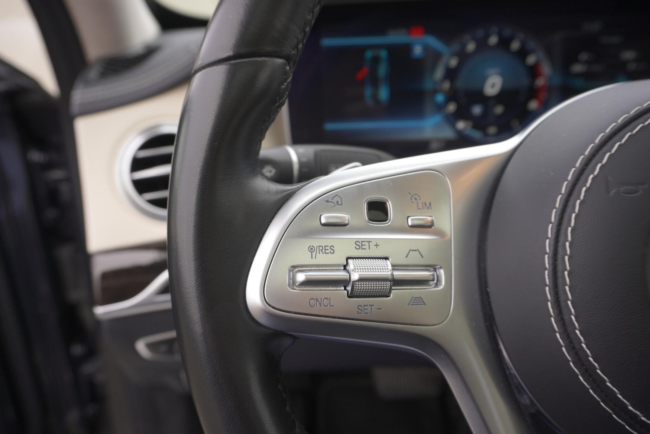 Mercedes-Benz Třídy S