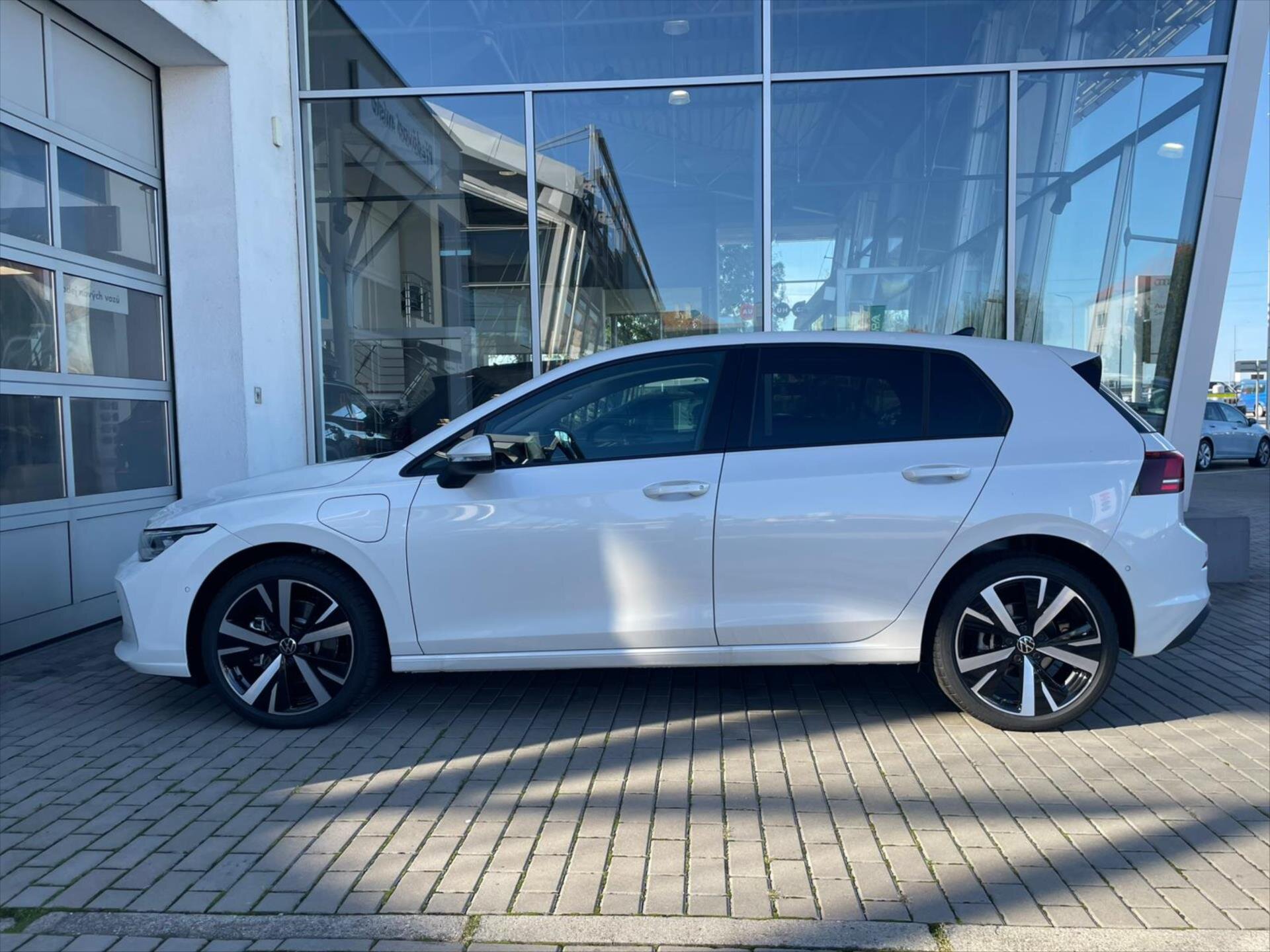 Volkswagen Golf Hatchback 1,5 l 110 kw