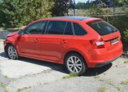 Škoda Rapid 5