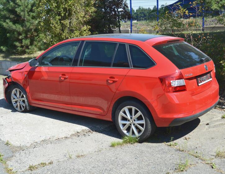 Škoda Rapid 5