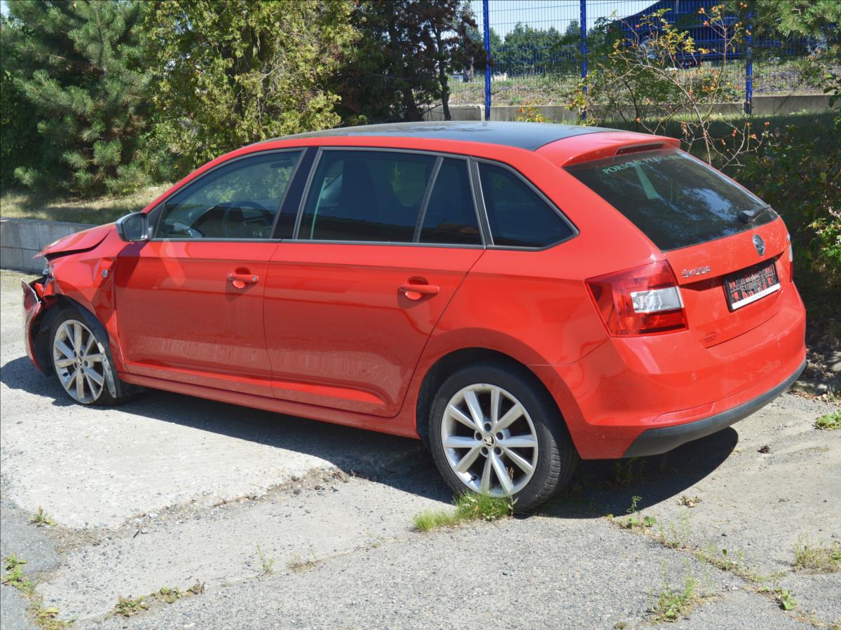 Škoda Rapid