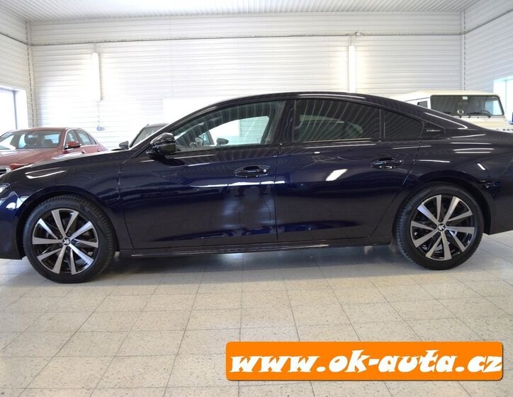 Peugeot 508 Liftback 0,0 0