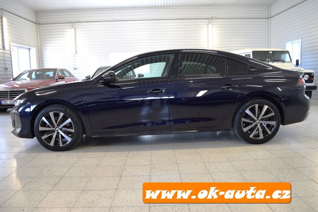 Peugeot 508 Liftback 0,0 0