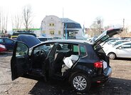 Volkswagen Golf Sportsvan Kombi 1,2 l 81 kw