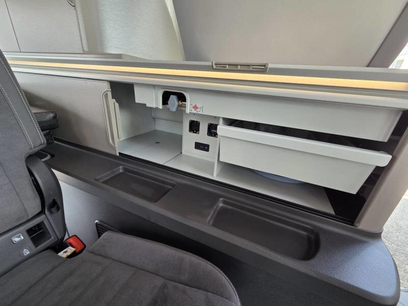 Volkswagen California VAN-Minibus 2,0 l 110 kw