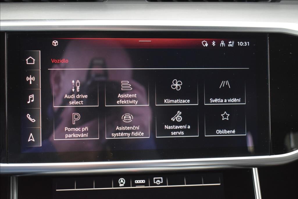 Audi A6 Kombi 3,0 l 210 kw