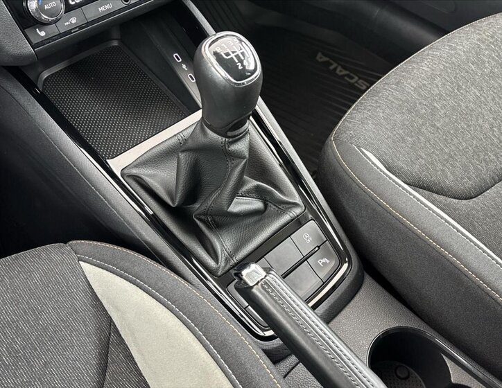 Škoda Scala Hatchback 999,0 81 kw