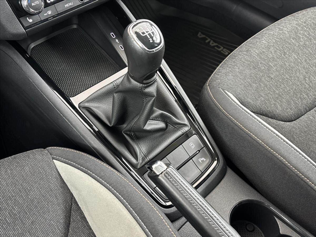 Škoda Scala Hatchback 999,0 81 kw