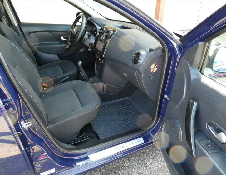 Dacia Logan Kombi 999,0 54 kw