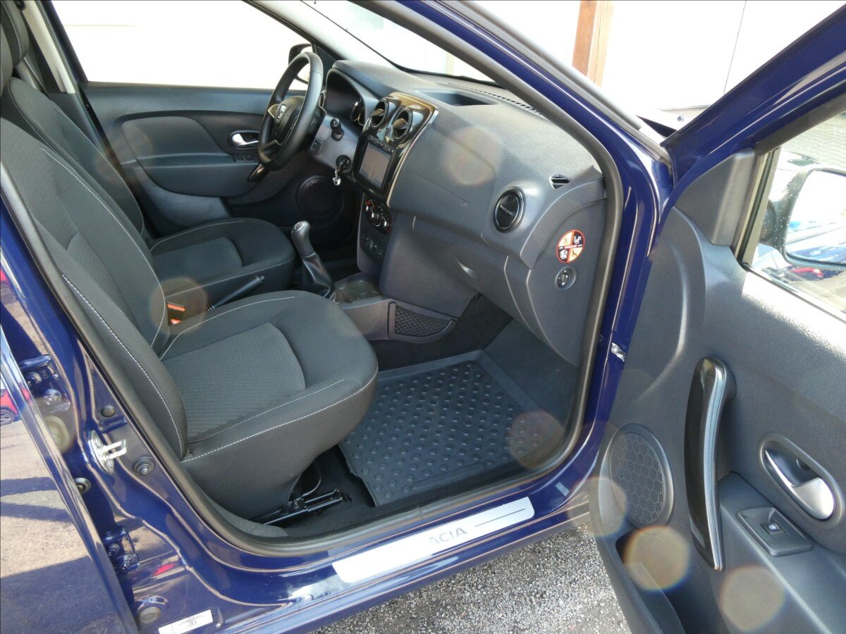 Dacia Logan Kombi 999,0 54 kw