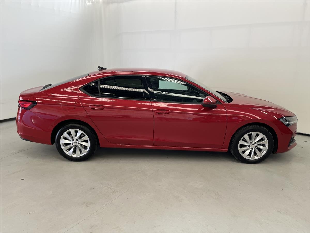 Škoda Superb Liftback 2,0 l 110 kw